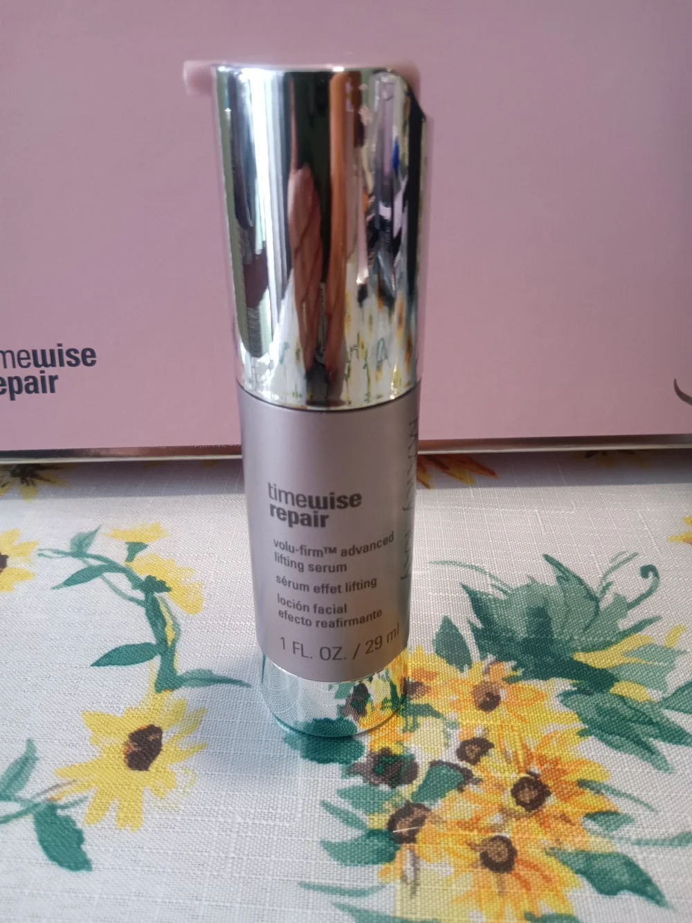 Mary Kay Timewise Repair Volu-firm Advanced Lifting Serum Skincare Set